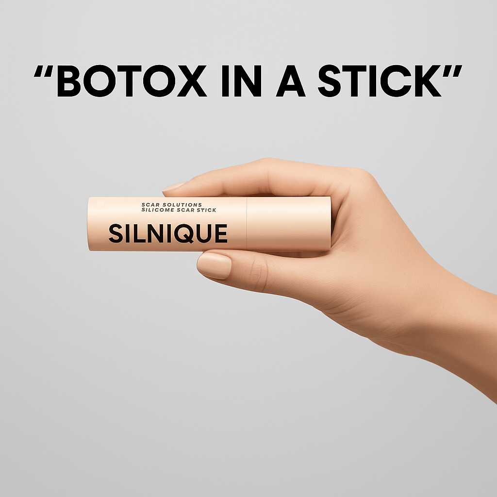 Silicone Scar Stick